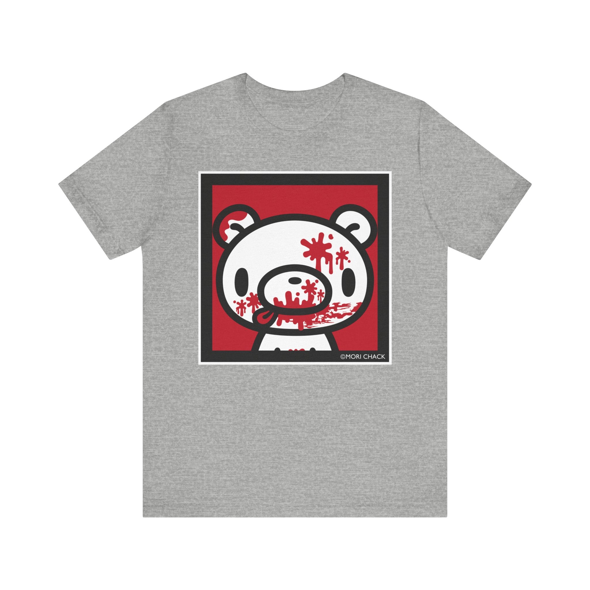 Cubed Gloomy Bear Tee